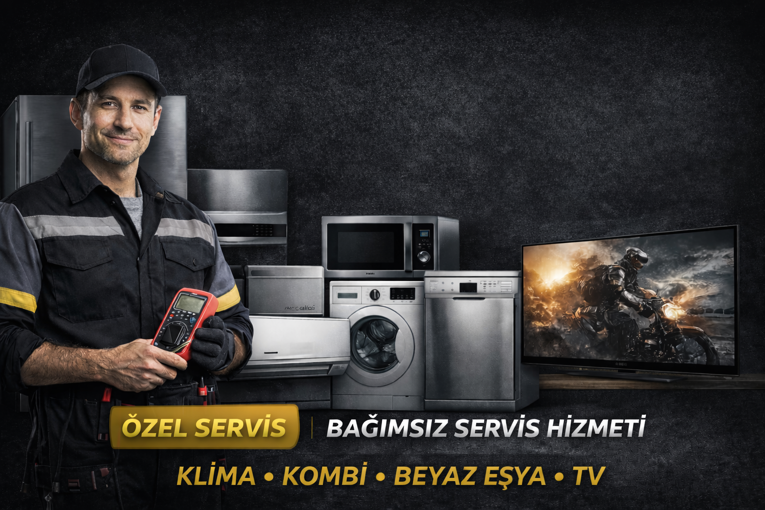 Mevlana Beko Servisi